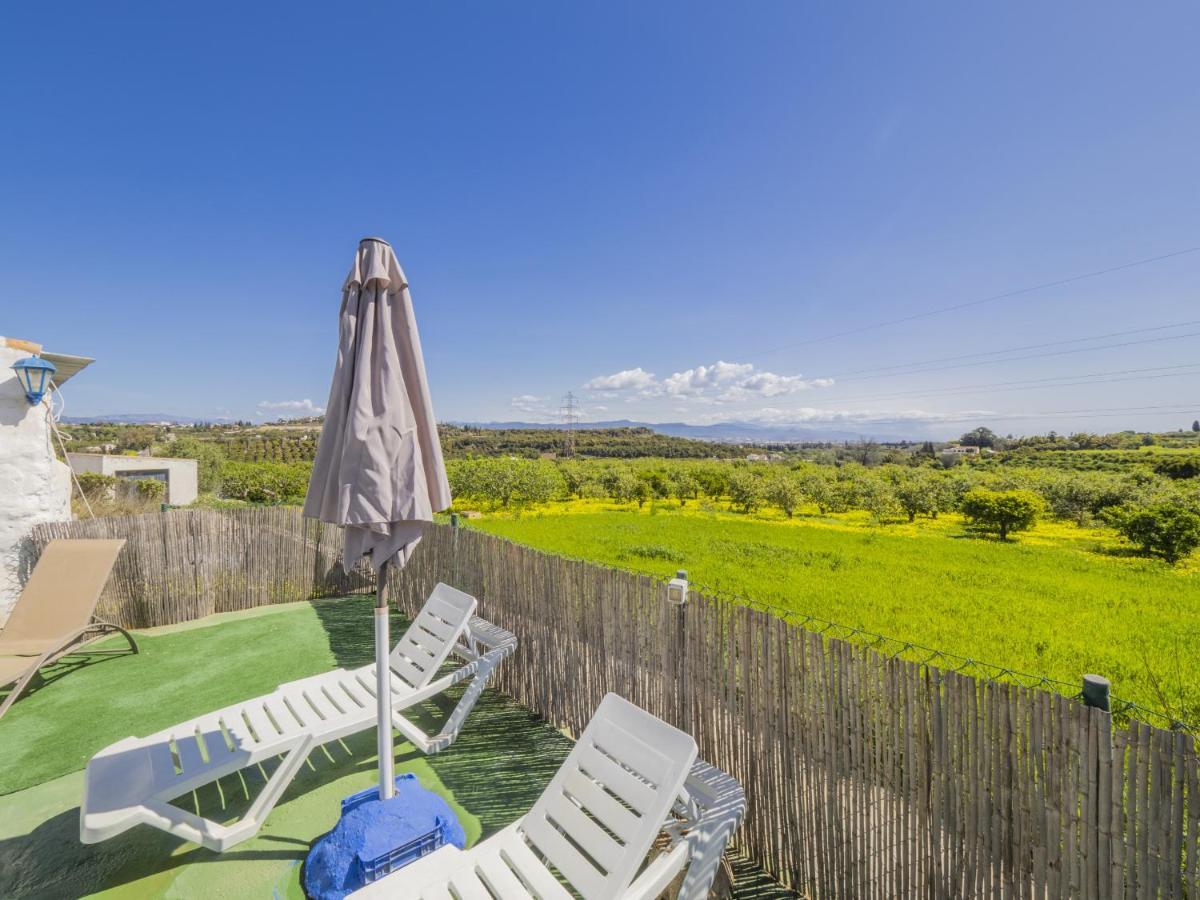 Cubo'S Casa Rural Candelaria Alhaurín de la Torre Extérieur photo