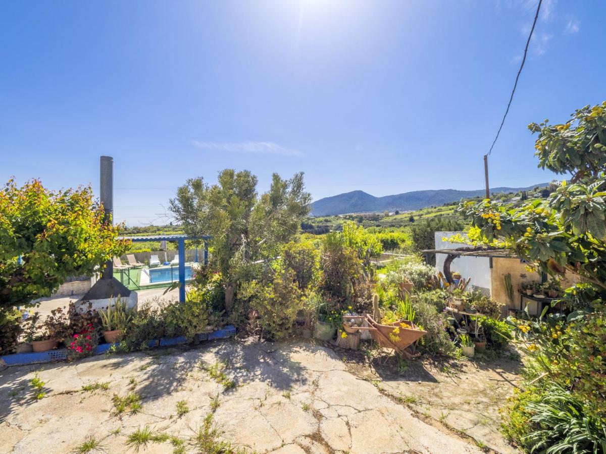 Cubo'S Casa Rural Candelaria Alhaurín de la Torre Extérieur photo
