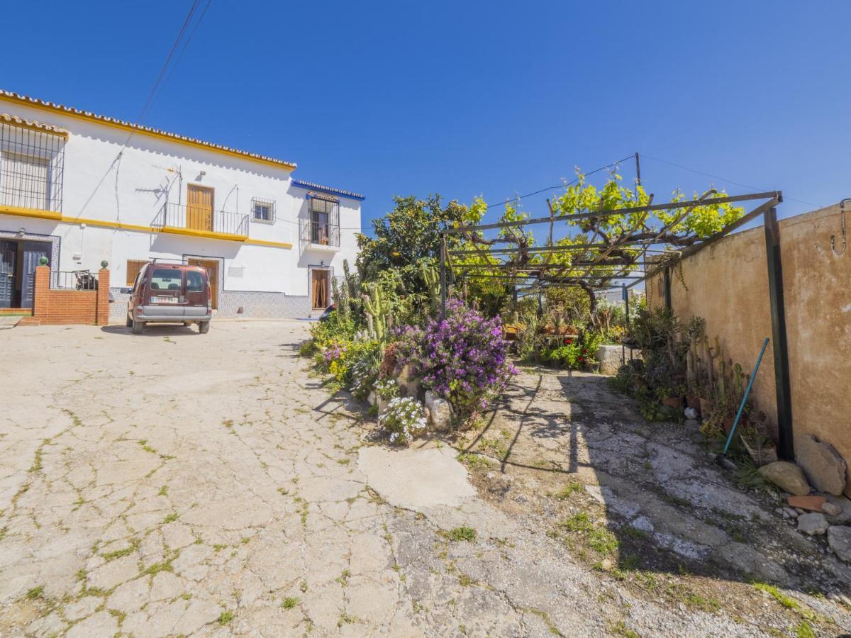 Cubo'S Casa Rural Candelaria Alhaurín de la Torre Extérieur photo