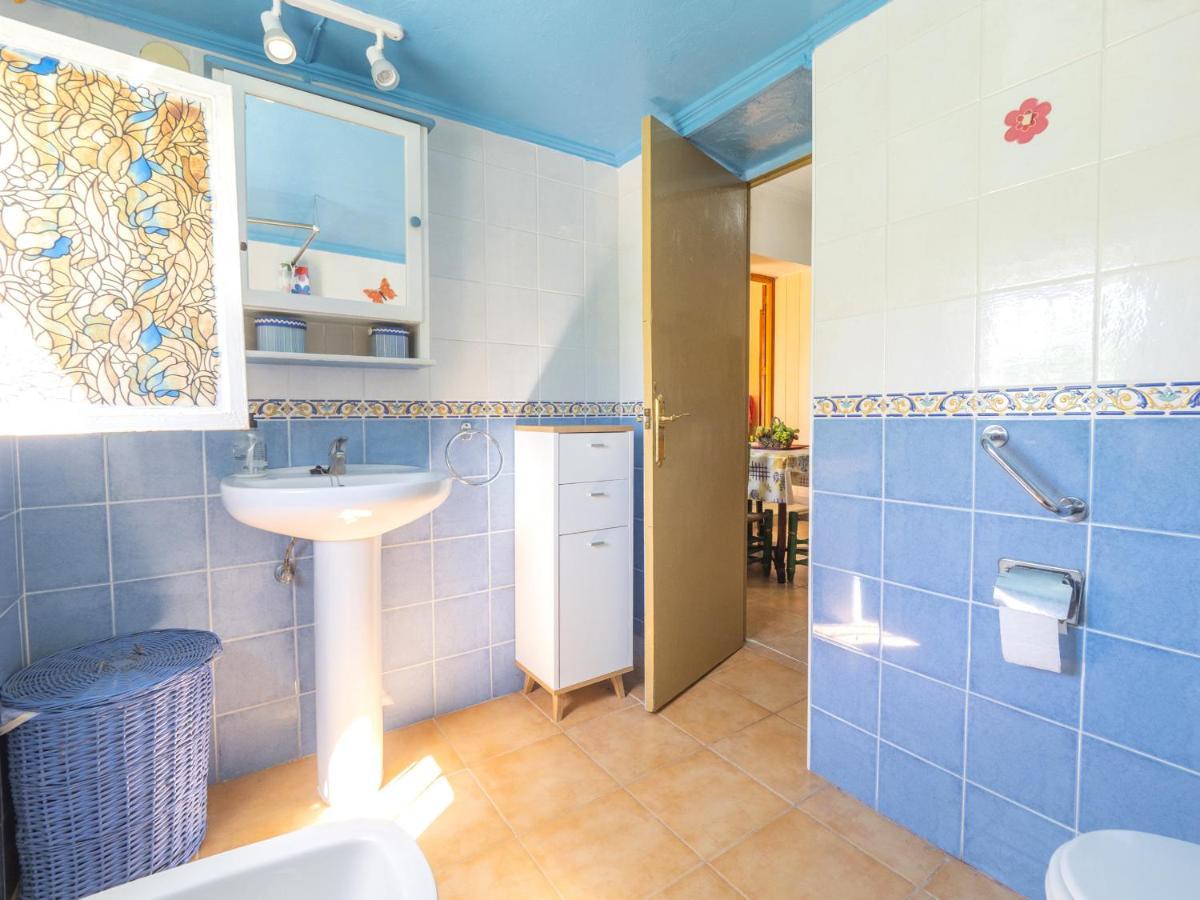 Cubo'S Casa Rural Candelaria Alhaurín de la Torre Extérieur photo