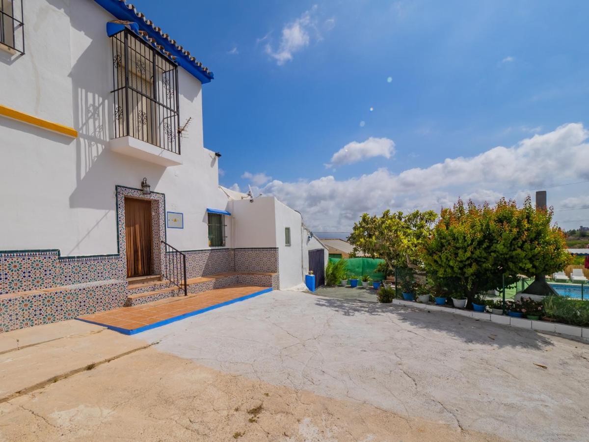 Cubo'S Casa Rural Candelaria Alhaurín de la Torre Extérieur photo