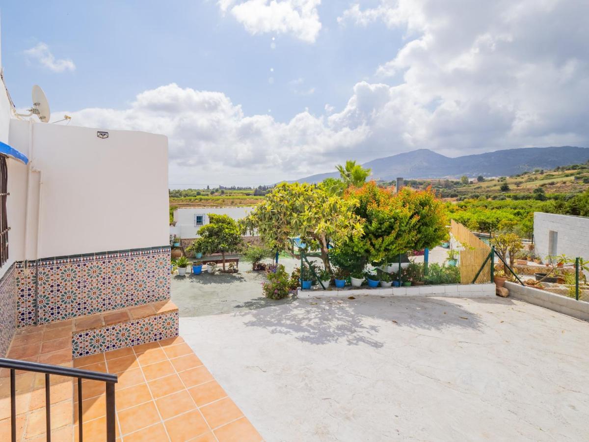 Cubo'S Casa Rural Candelaria Alhaurín de la Torre Extérieur photo